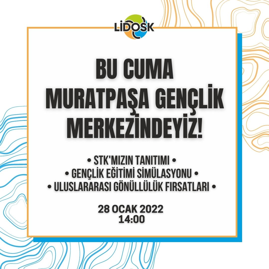 Muratpaşa Youth Center