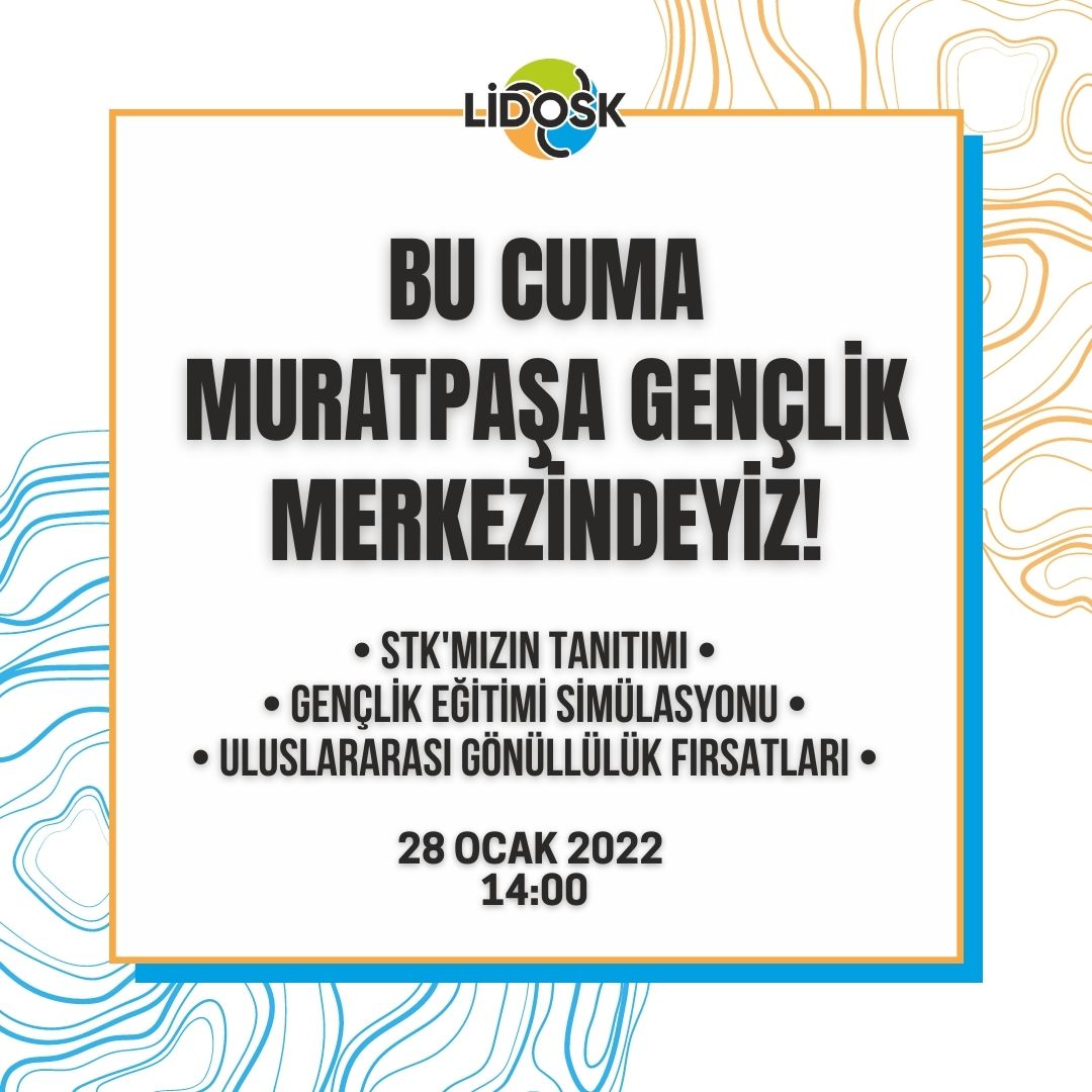 Muratpaşa Gençlik Merkezi