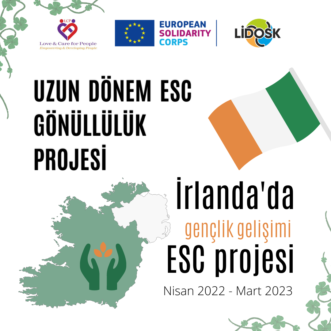 İrlanda ESC Projesi