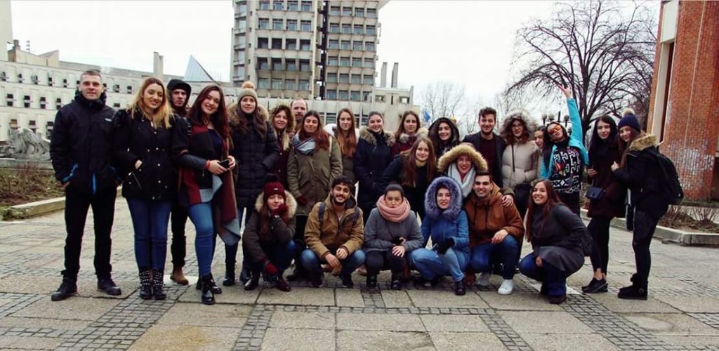 18 – 27 January Romania Satu Mare Erasmus+