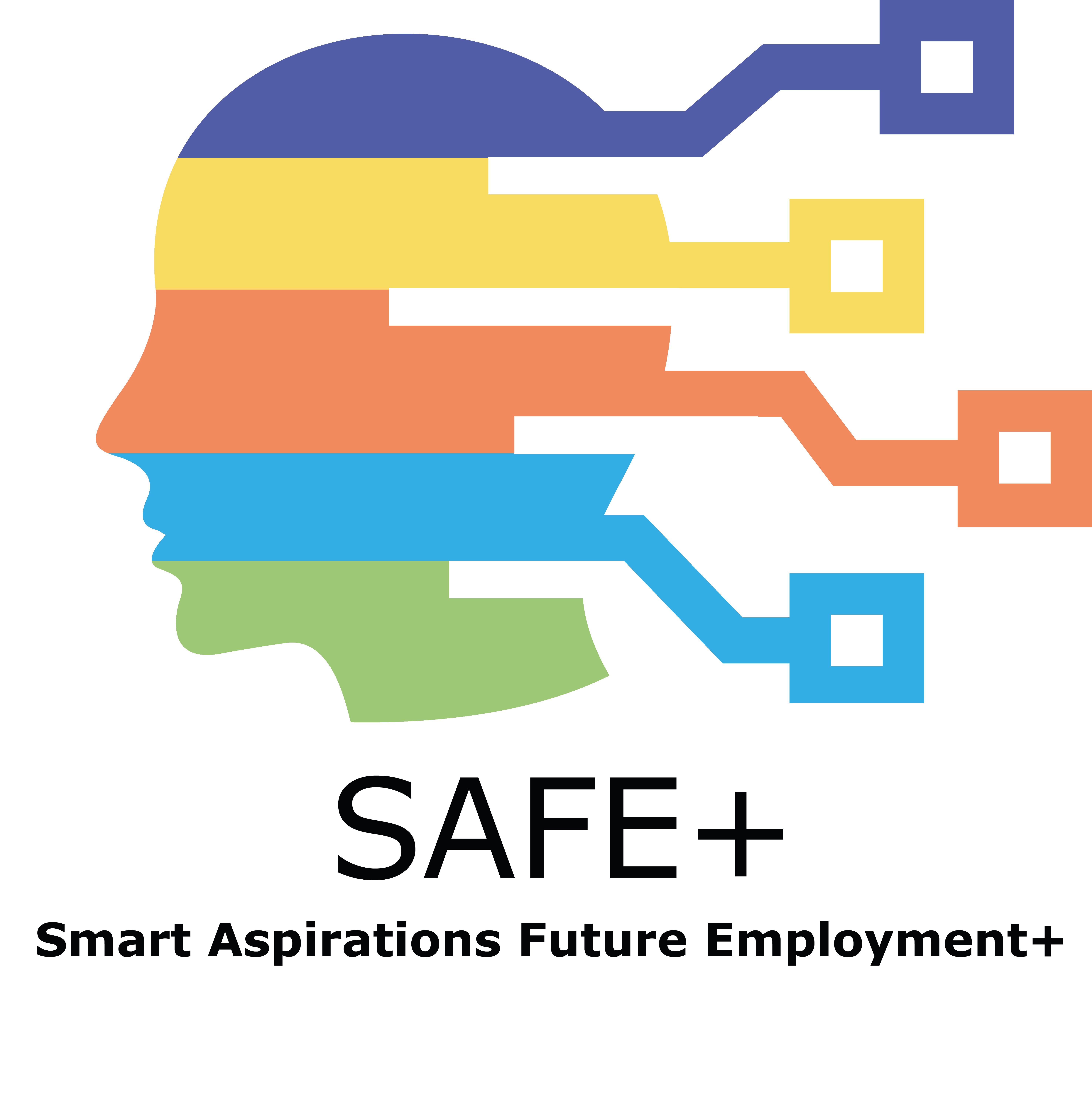 Smart Aspirations Future Employment (SAFE+ )